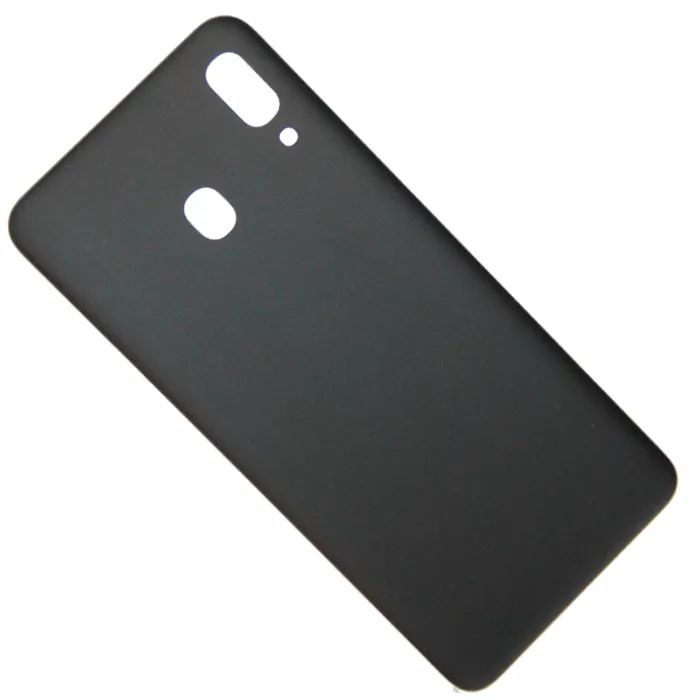 

Задняя крышка для Samsung SM-A205F Galaxy A20 (черный), Samsung SM-A205F Galaxy A20