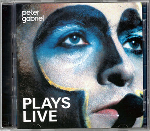 Peter Gabriel - Plays Live cd 3083₽