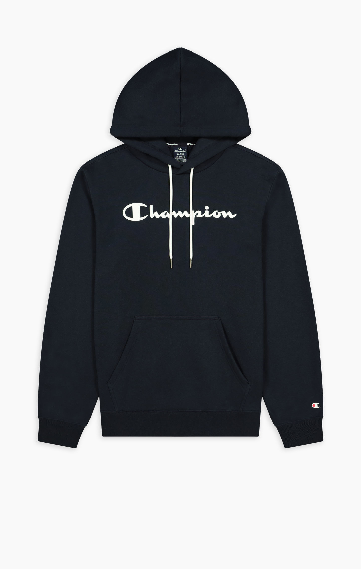 фото Худи мужское champion legacy american classics синее xs