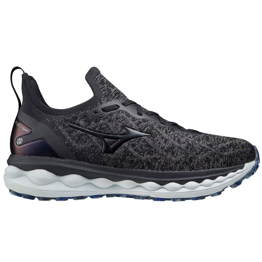 

Кроссовки мужские Mizuno J1GC2134-90 черные 10.5 US, J1GC2134-90