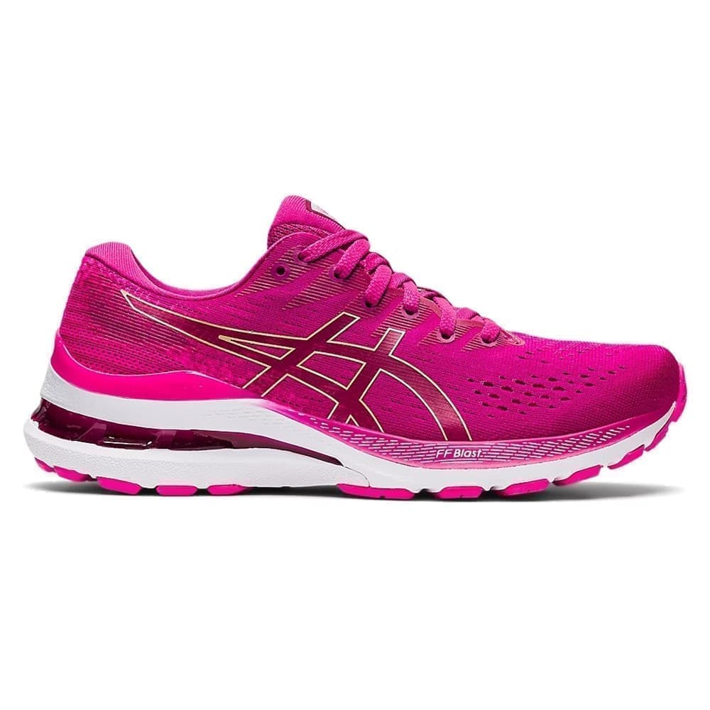 

Кроссовки женские Asics 1012B047-600 розовые 7.5 US, 1012B047-600