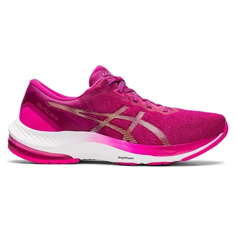 

Кроссовки женские Asics 1012B035-600 синие 9 US, 1012B035-600