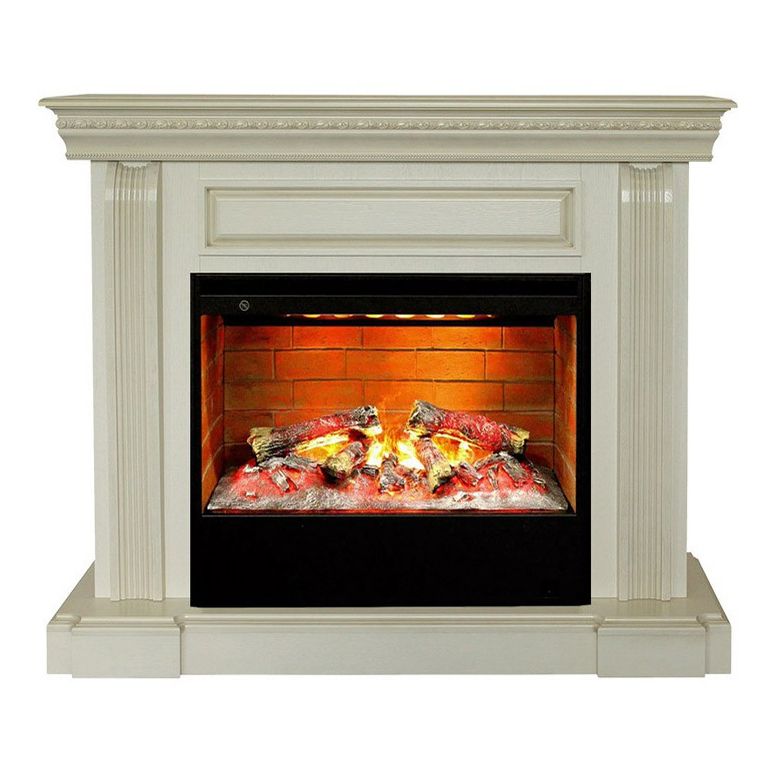 

Портал RealFlame Bogema 26 WT 107 x 128 x 42 см, Белый