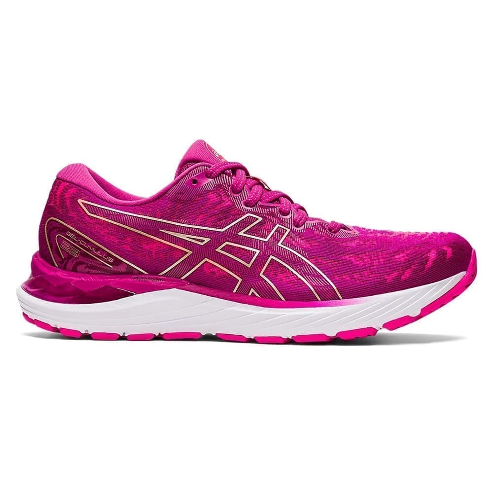 

Кроссовки женские Asics 1012A888-602 розовые 9 US, 1012A888-602