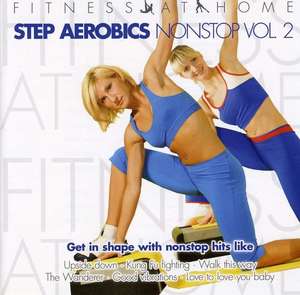 

Step Aerobics Nonstop Vol. 2, 2 CD