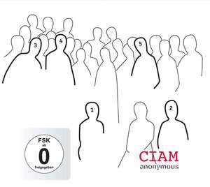 CIAM Anonymous 3549₽