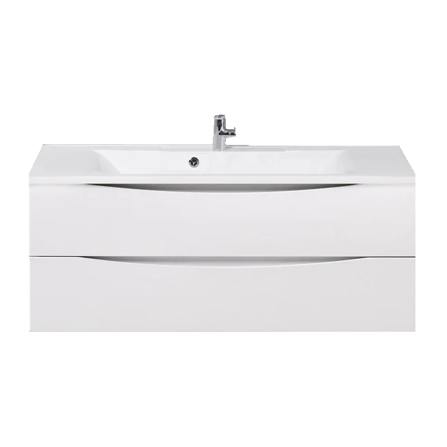 

Тумба с раковиной BelBagno Marino 120 bianco opaco, Белый, Marino 120 bianco opaco