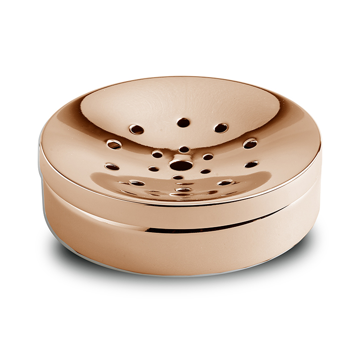 

Мыльница 3SC Metal Tonda MET01AGDRM