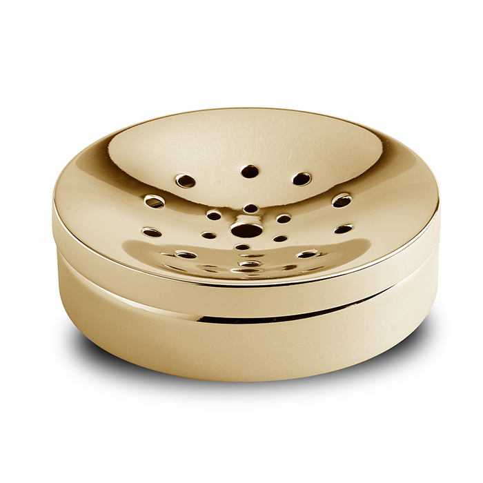 

Мыльница 3SC Metal Tonda MET01AGD