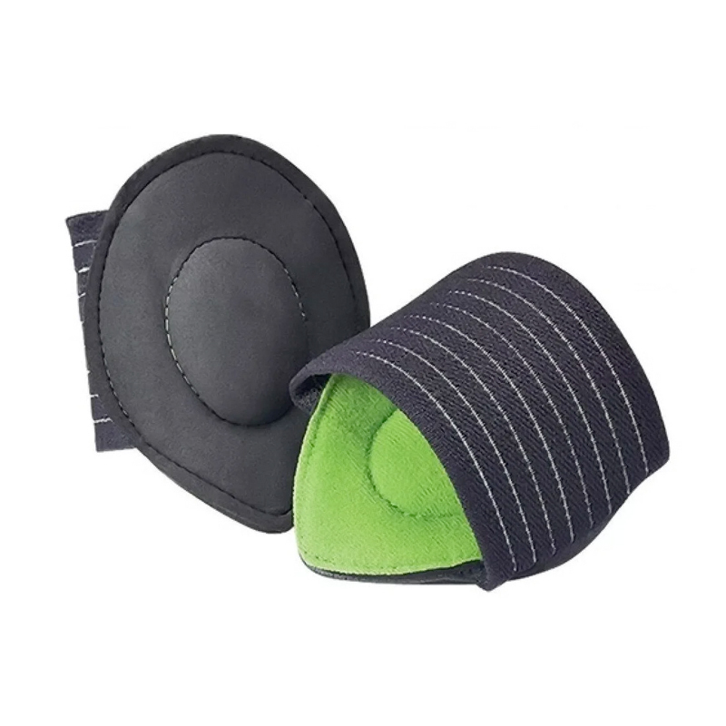 

Ортопедические стельки супинаторы Strutz Cushioned Arch Supports (2шт), Черный