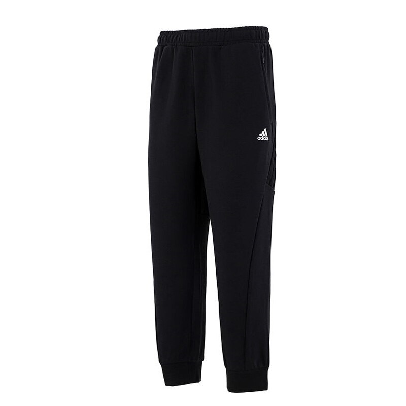 Спортивные брюки мужские Adidas H65648 черные 46