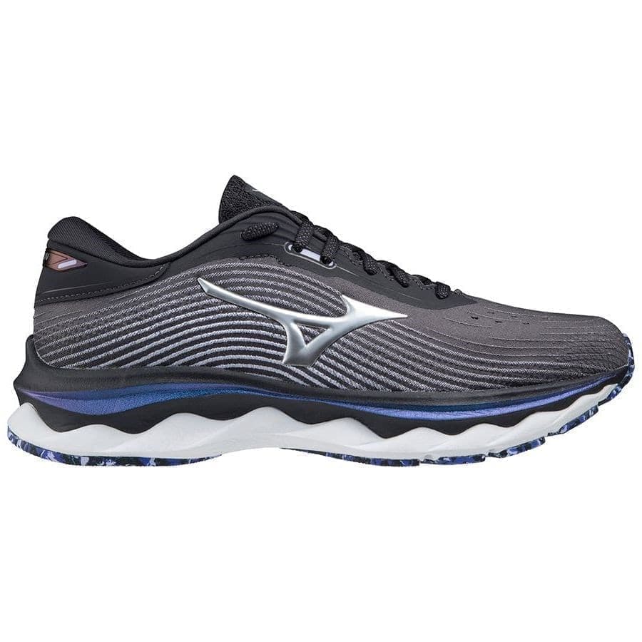 

Кроссовки женские Mizuno J1GD2102-04 серые 7 US, J1GD2102-04
