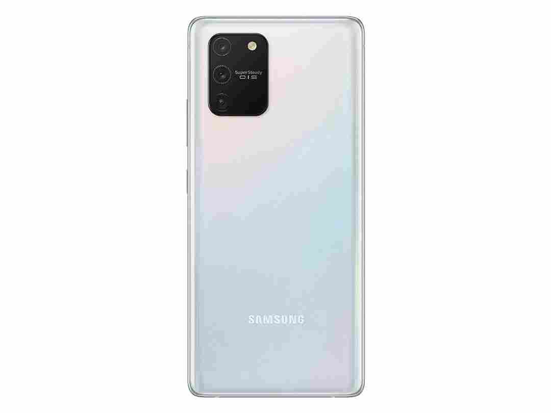 

Задняя крышка для Samsung SM-G770F Galaxy S10 lite (перламутровый), Samsung SM-G770F Galaxy S10 lite
