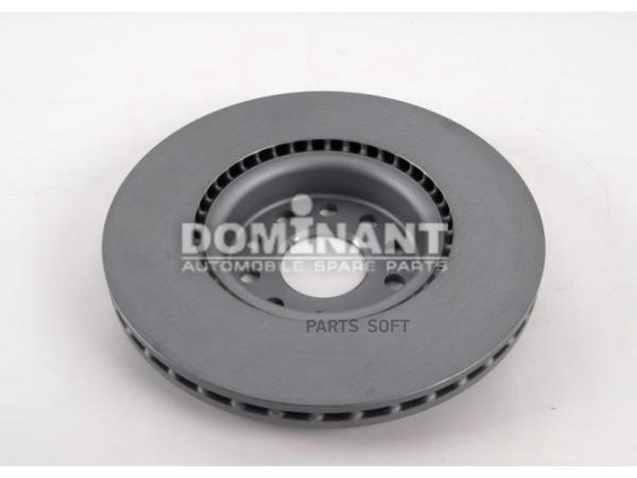 

Диск Тормозной Передний DOMINANT арт. AW1K006150301AA