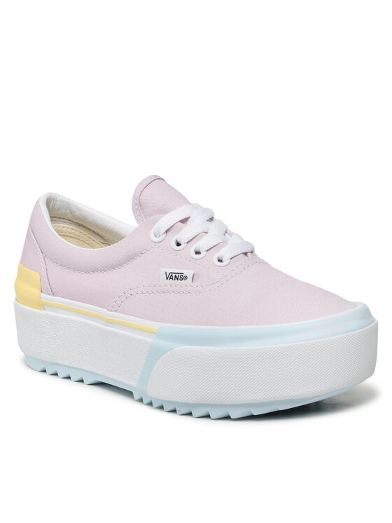

Кеды Era Stacked VN0A4BTO24D1 Vans Розовый 41 EU, Era Stacked VN0A4BTO24D1