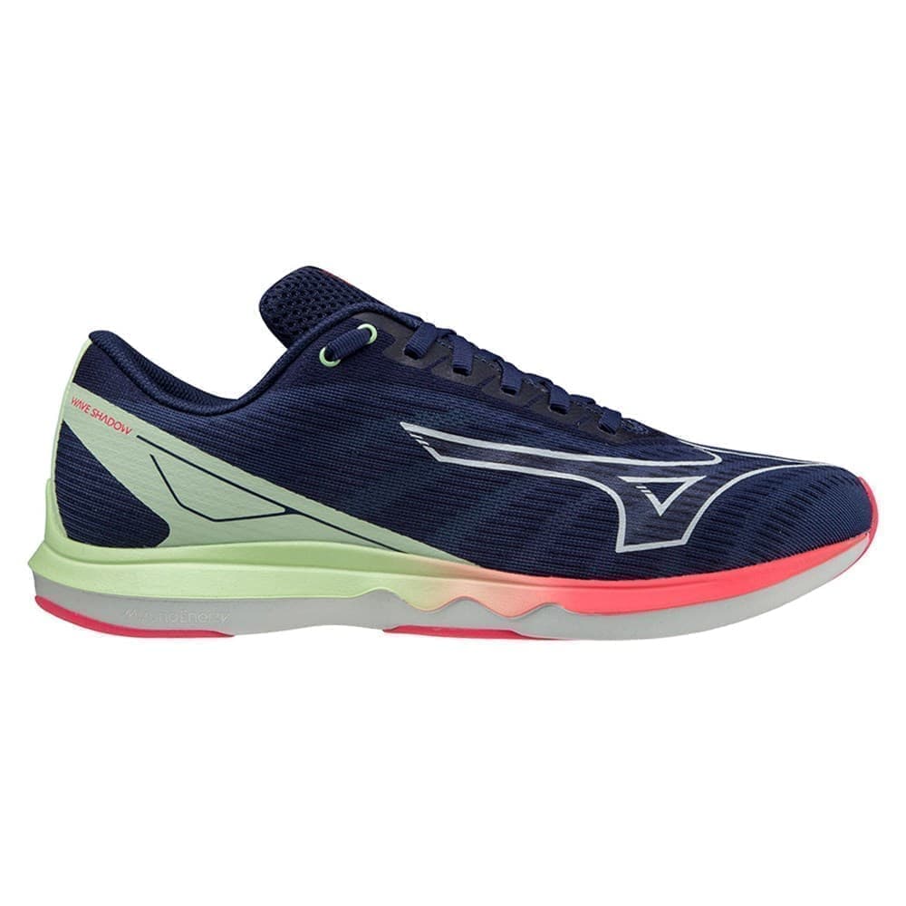 

Кроссовки мужские Mizuno J1GC2130-25 синие 12 US, J1GC2130-25