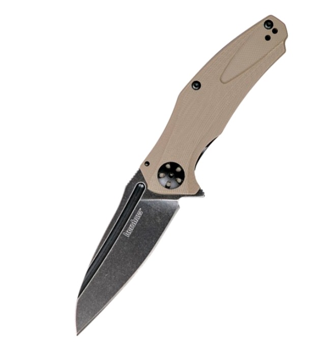 фото Нож kershaw модель 7007tanbw natrix