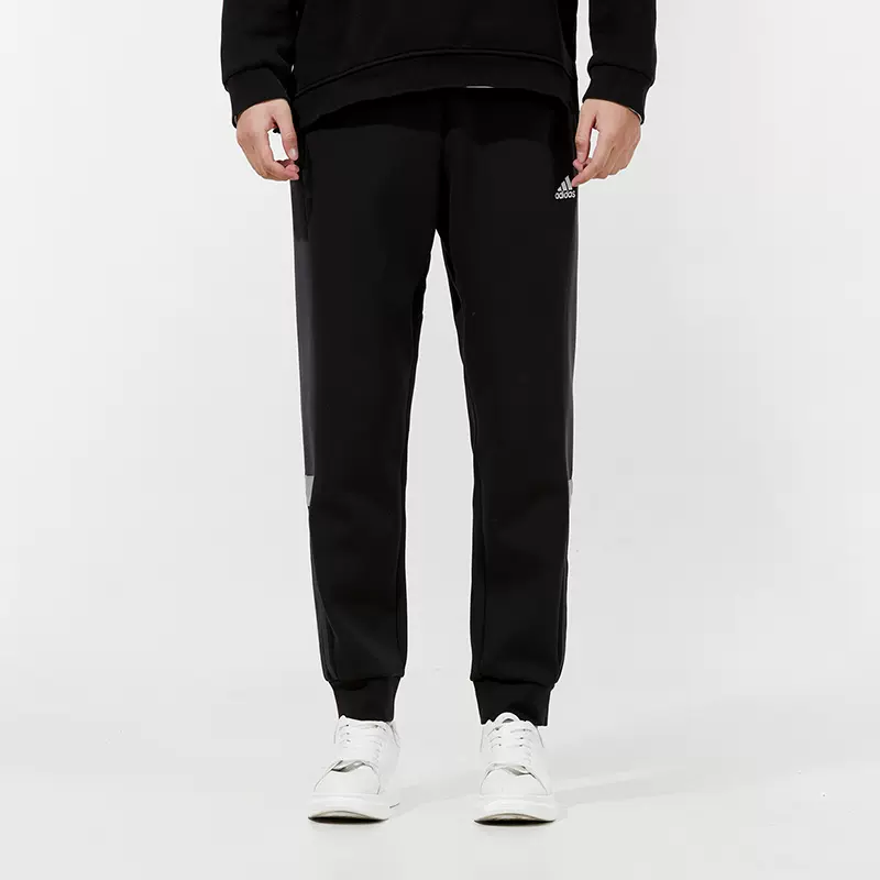 

Спортивные брюки мужские Adidas HG6760 черные 50, Черный, HG6760