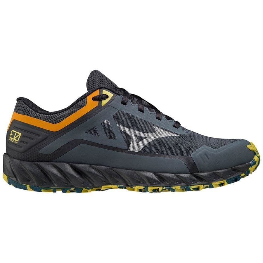

Кроссовки мужские Mizuno J1GJ2073-40 серые 11 US, J1GJ2073-40