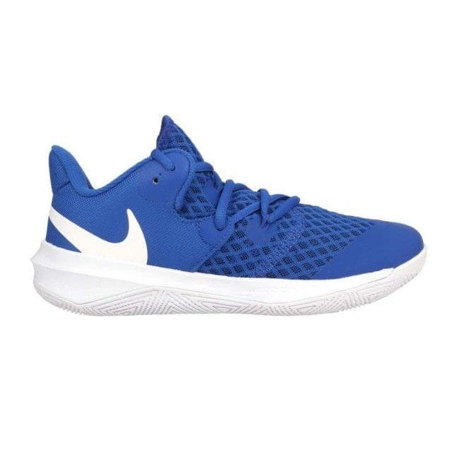 

Кроссовки мужские Nike Zoom Hyperspeed Court синие 10.5 US, Синий, Zoom Hyperspeed Court