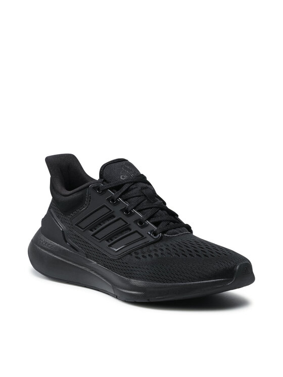 

Кроссовки женские Eq21 Run H00545 adidas Черный 38 EU, Eq21 Run H00545