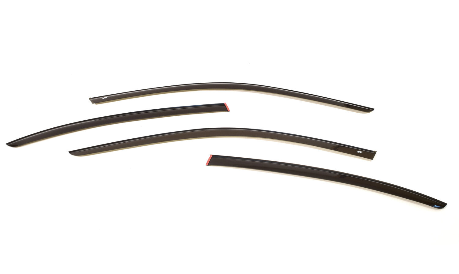 

Дефлекторы боковых окон Cobra Tuning на Subaru Legacy 4 седан 2003-2009 (4 части) арт.S409