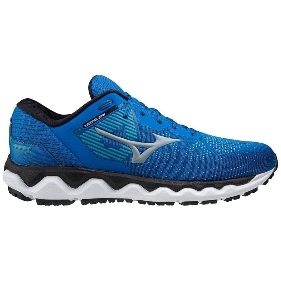 

Кроссовки мужские Mizuno J1GC2126-04 синие 9.5 US, J1GC2126-04