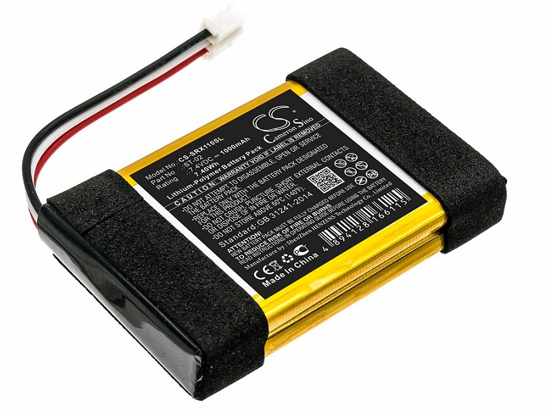 

Аккумулятор для колонки Sony SRS-X11 (ST-02), ST-02