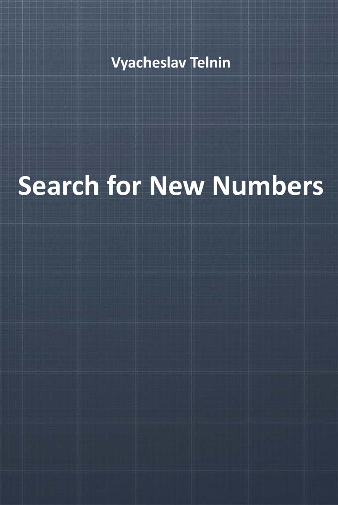 

Search for New Numbers