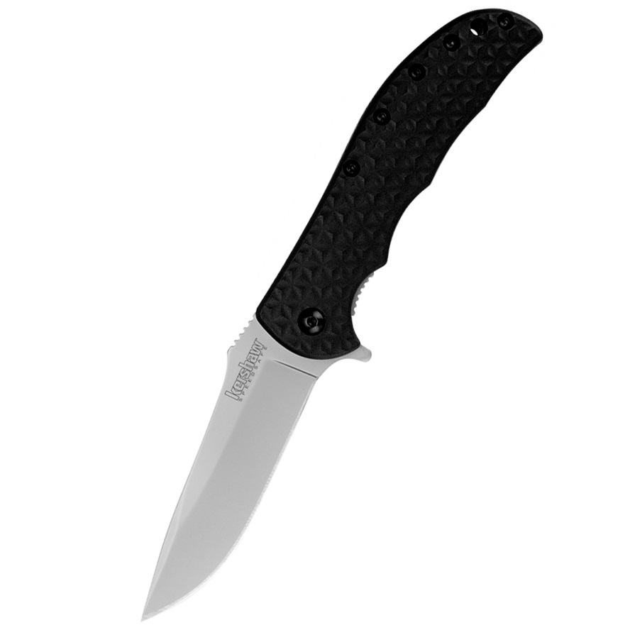 

Туристический нож Kershaw Volt II, черный, Volt II