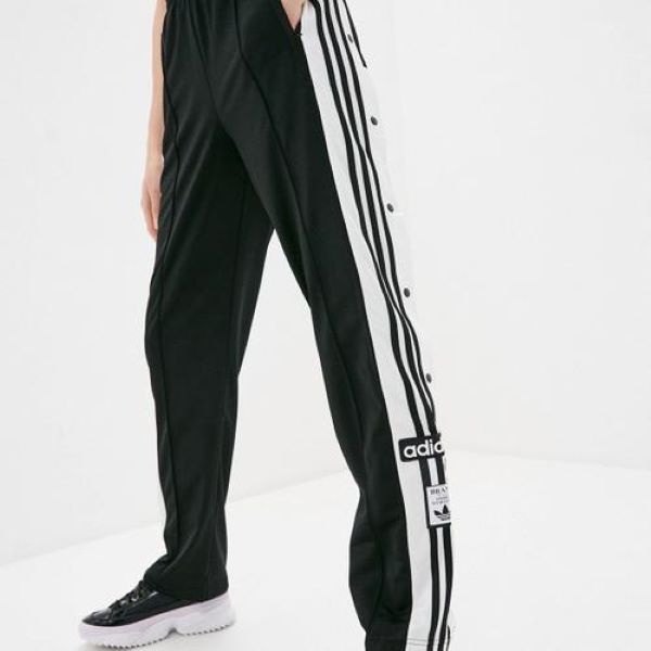 

Спортивные брюки женские Adidas Originals Adicolor Classics Adibreak Track GN2807 черные S, Черный, Adicolor Classics Adibreak Track