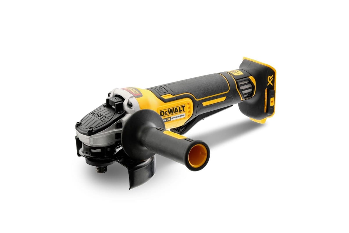 Угловая шлифмашина акк. 125мм DCG406N DeWALT  DCG406N-XJ