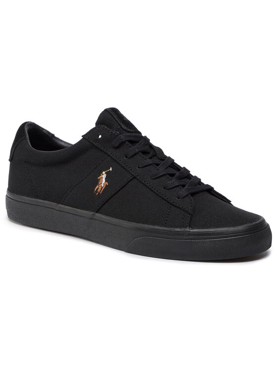 

Кеды Sayer 816764497002 Polo Ralph Lauren Черный 38 EU, Sayer 816764497002