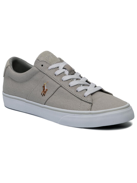 

Кроссовки Sayer 816749369006 Polo Ralph Lauren серый 46 EU, Sayer 816749369006