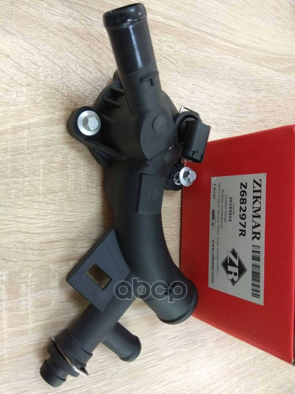 

Фланец Системы Охлаждения Z68297r Nsii0018400627 Zikmar арт. Z68297R