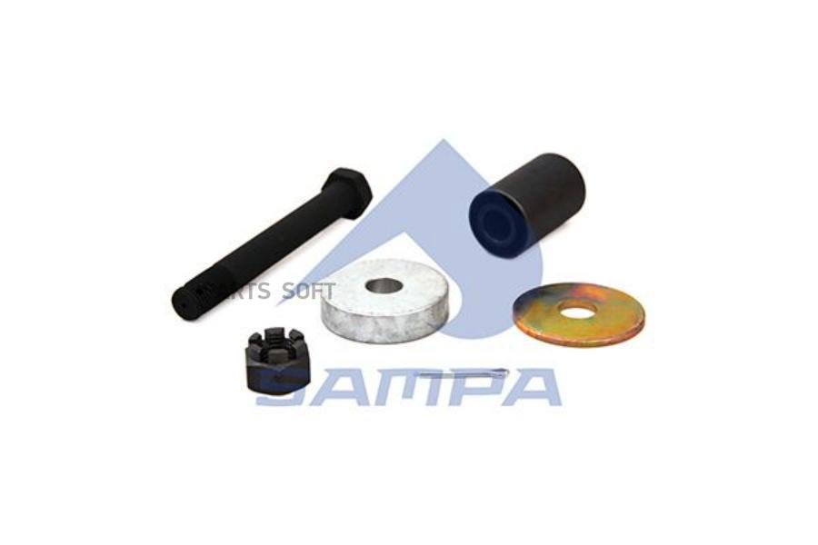 

Р/К Пальца Полурессоры SAMPA арт. 040.506