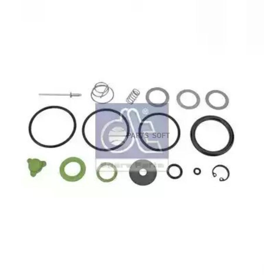 

Р/К Осушителя DT Spare Parts арт. 4.90881