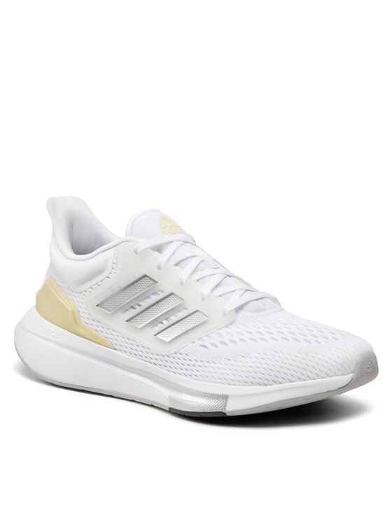 

Кроссовки женские Eq21 Run GZ0591 adidas белый 40 EU, Eq21 Run GZ0591