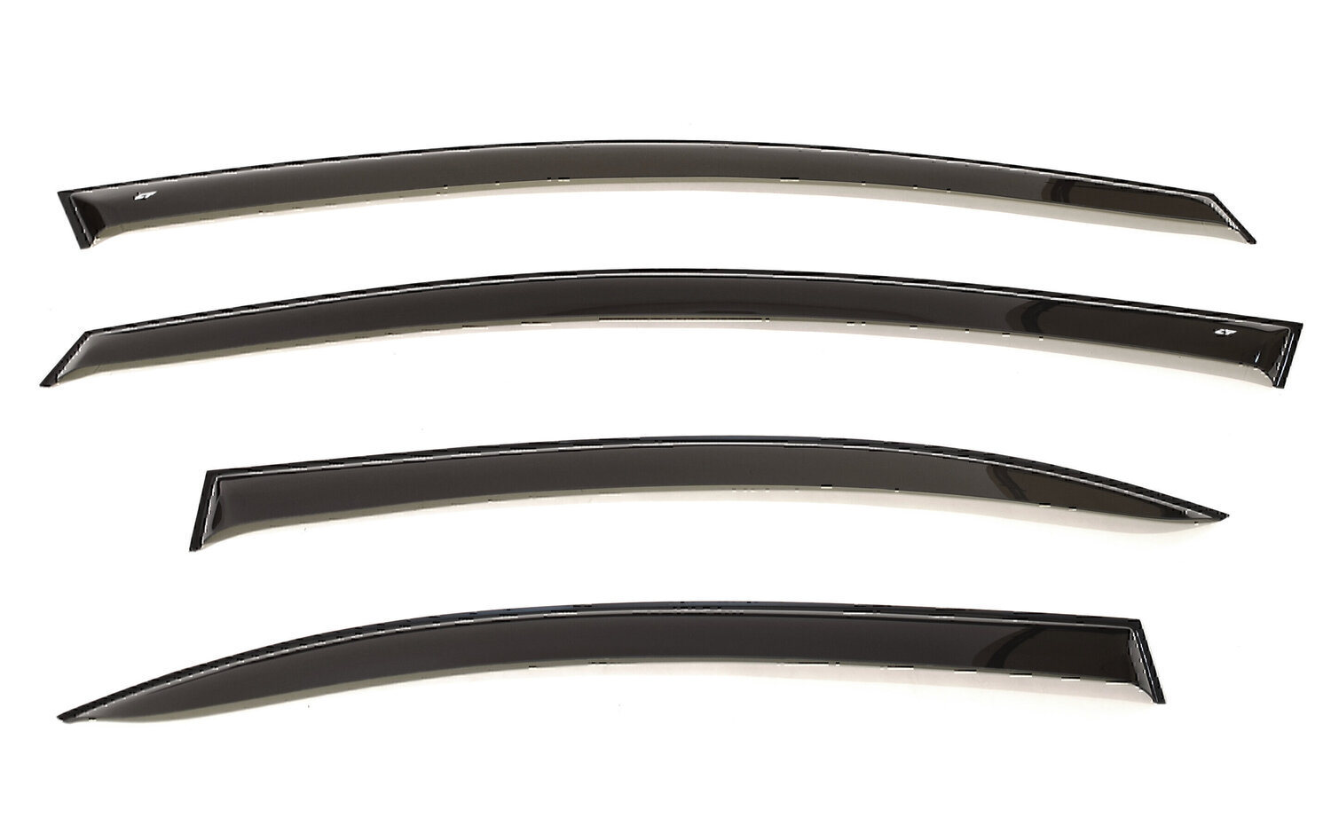 

Дефлекторы боковых окон Cobra Tuning на Honda Civic седан 2006-2011/Ciimo седан 2012 арт.H