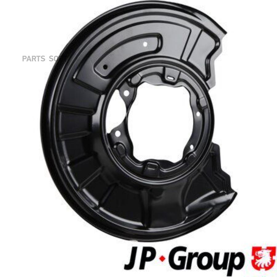 

Кожух тормозного диска заднего r mb w204 jp 1364302680