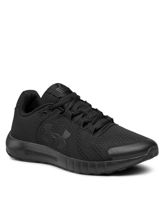 

Кроссовки Ua Micro G Pursuit Bp 3021953-002 Under Armour Черный 44 EU, Ua Micro G Pursuit Bp 3021953-002