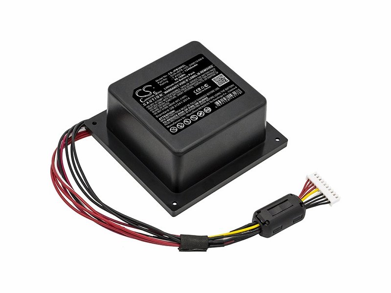 

Аккумулятор для акустики JBL PartyBox 300 (SUN-INTE-125), 2INR19/66/4SUN-INTE-125