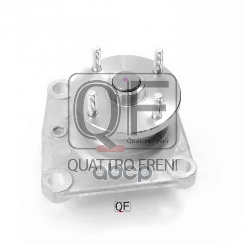 Qf75a00044_муфта Вентилятора Радиатора! Mitsubishi Pajero/Pajero Sport 00-09 QUATTRO FRENI