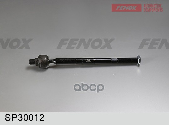 

Тяга Рулевая | Перед Прав/Лев | Sp30012 Nsii0024277941 FENOX арт. SP30012