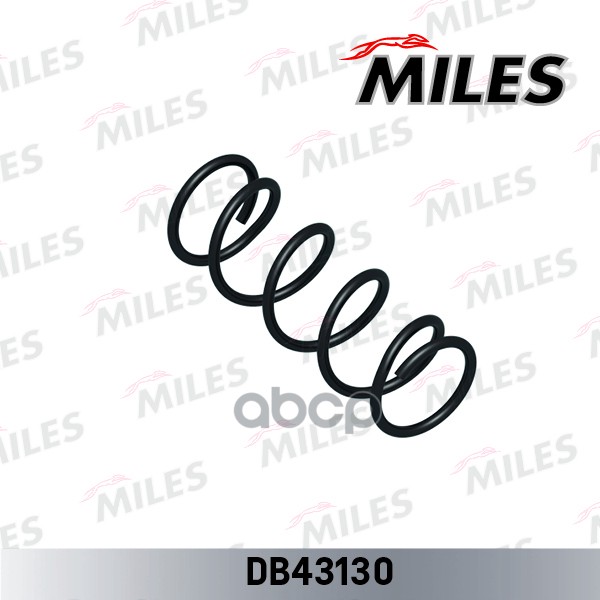 

Пружина Подвески Ford Focus C-Max 03- Задняя Miles DB43130