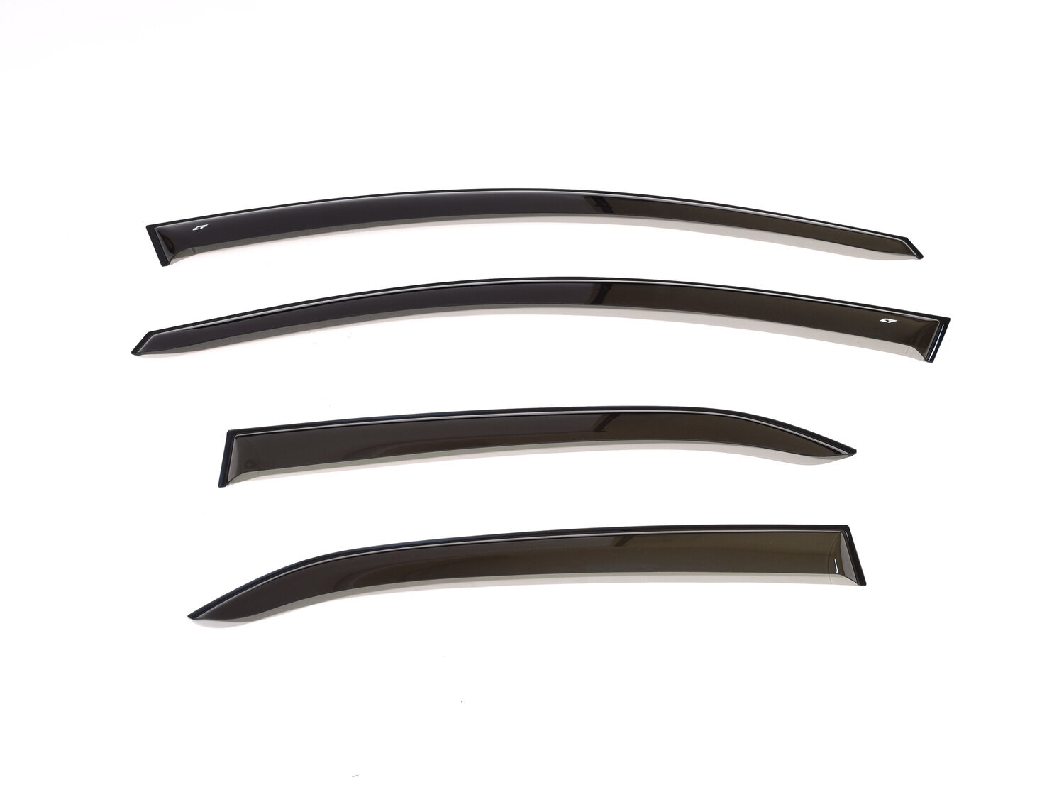 

Дефлекторы боковых окон Cobra Tuning на Kia Cerato 2 седан 2009-2013 арт.K10709