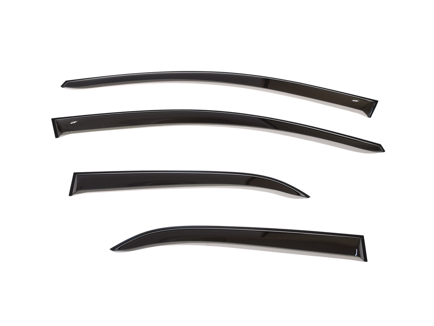 

Дефлекторы боковых окон Cobra Tuning на Kia Picanto 3 5 дв. 2010/Morning 5 дв. 2011 арт.K1