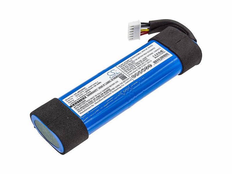 

Аккумулятор для акустики JBL Xtreme 2 (SUN-INTE-103), 2INR19/66-2SUN-INTE-103