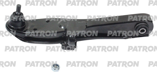 

Рычаг подвески левый MITSUBISHI: PAJERO PININ 99-05 PATRON PS50155L