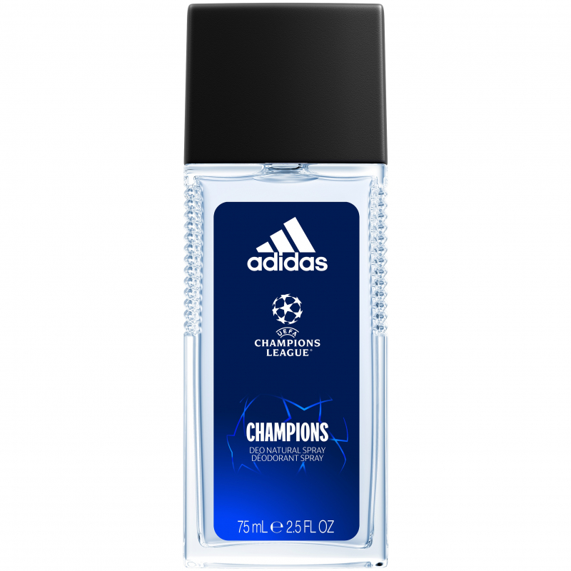 Душистая вода Adidas UEFA 8 Champions League Champions Edition 75 мл